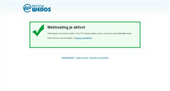 Desktop Screenshot of htc.servis-olomouc.cz